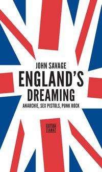 Cover for Savage · England's Dreaming (Bok)