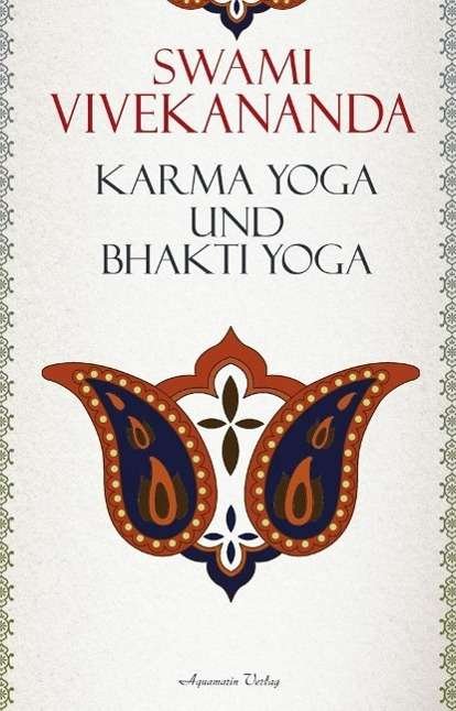 Cover for Vivekananda · Karma-Yoga und Bhakti-Yoga (Book)