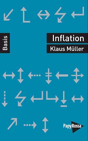 Cover for Klaus Müller · Inflation (Book) (2023)