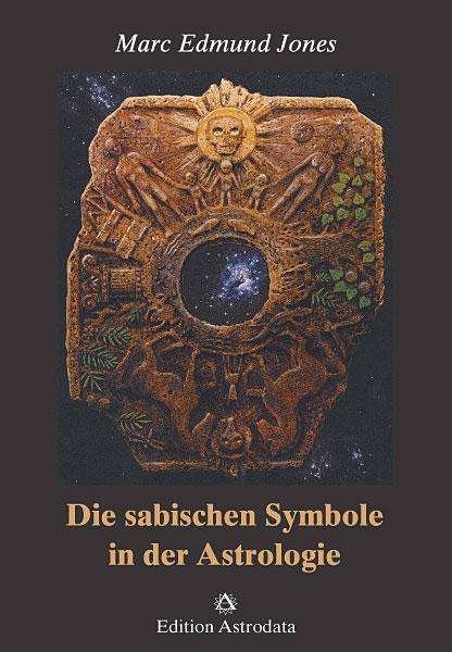 Cover for Jones · Die sabischen Symbole in der Astr (Buch)