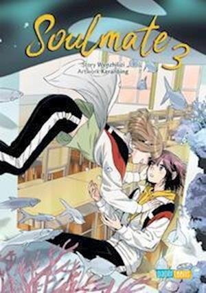 Cover for Wenzhilizi · Soulmate 03 (Book) (2023)