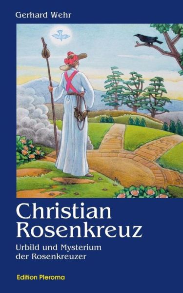 Cover for Gerhard Wehr · Christian Rosenkreuz (Taschenbuch) [German edition] (2008)