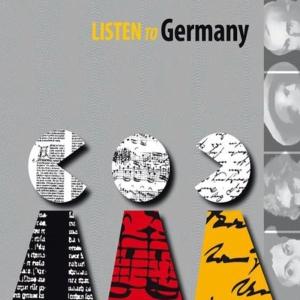 Cover for Rolf Becker · Listen to Germany,CD-A. (Bog) (2010)