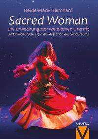 Cover for Heimhard · Sacred Woman (Buch)