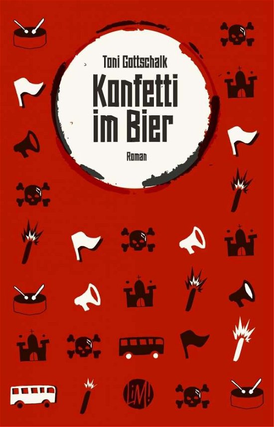 Cover for Toni · Konfetti im Bier (Buch)