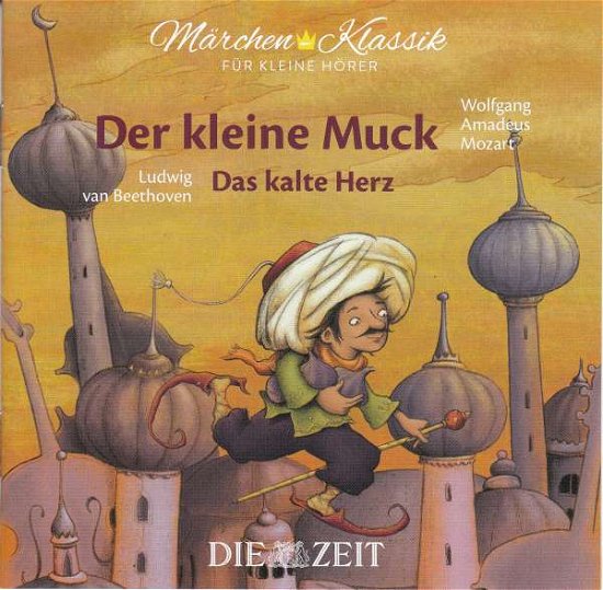 Der kleine Muck / Das kalte Herz - V/A - Musik - Amor Verlag - 9783947161065 - 11 oktober 2017