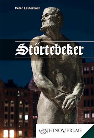 Cover for Peter Lauterbach · Störtebeker (Book) (2024)