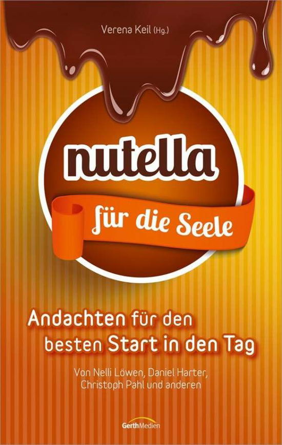 Cover for Löwen · Nutella für die Seele (Buch)