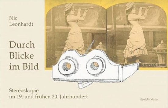 Cover for Leonhardt · Durch Blicke im Bild (Bok)