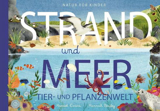 Cover for Evans · Natur für Kinder - STRAND und MEE (N/A)