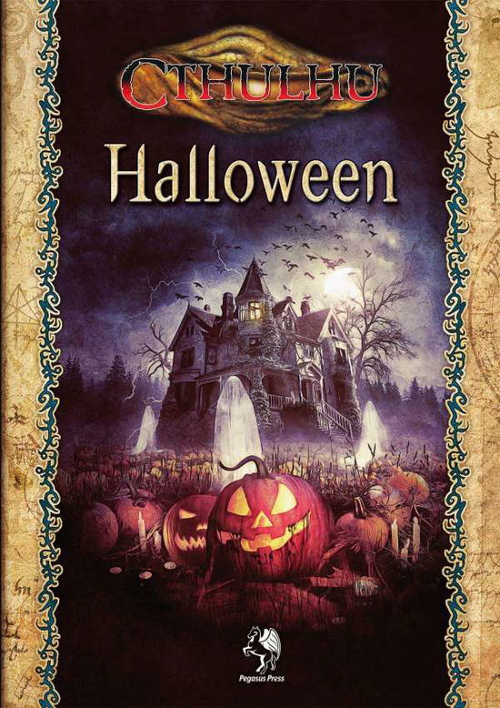 Cover for Cthulhu · Halloween (Softcover) (Buch)