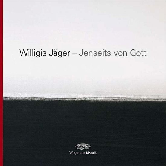 Cover for Jäger · Jenseits von Gott, m. Audio-CD (Book)