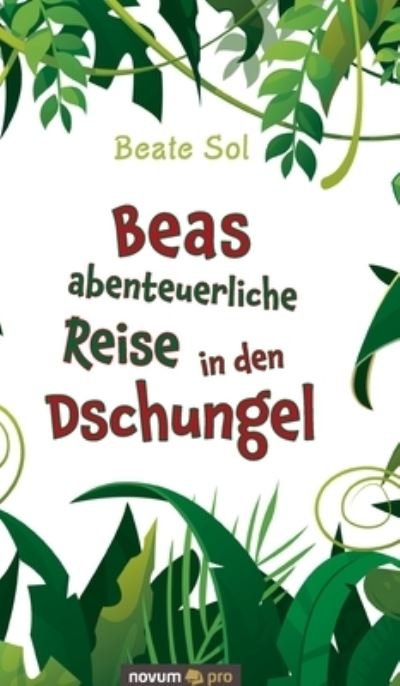 Cover for Sol · Beas abenteuerliche Reise in den Ds (Bok) (2020)