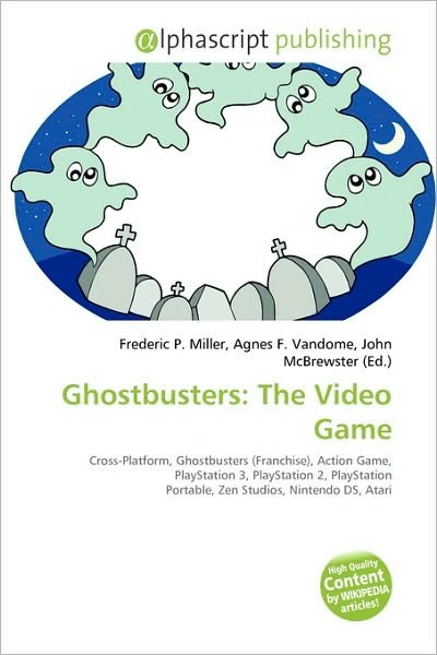 The Video Game - Ghostbusters - Livres -  - 9786131675065 - 