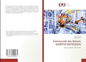Cover for Hamza · Commande des Robots GAIOTTO MITSU (Book)