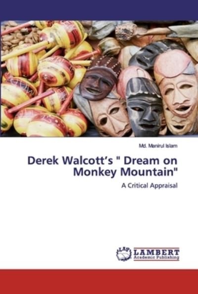 Cover for Islam · Derek Walcott's &quot; Dream on Monkey (Book) (2020)
