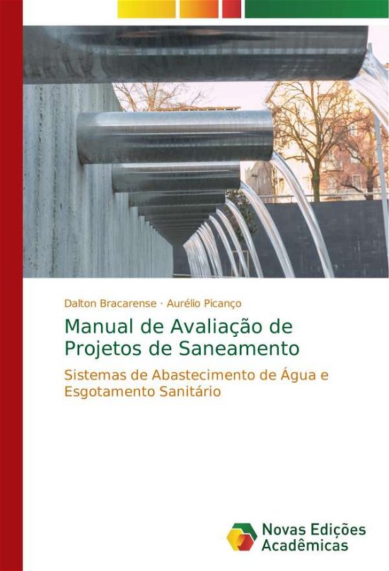 Cover for Bracarense · Manual de Avaliação de Proje (Book) (2017)