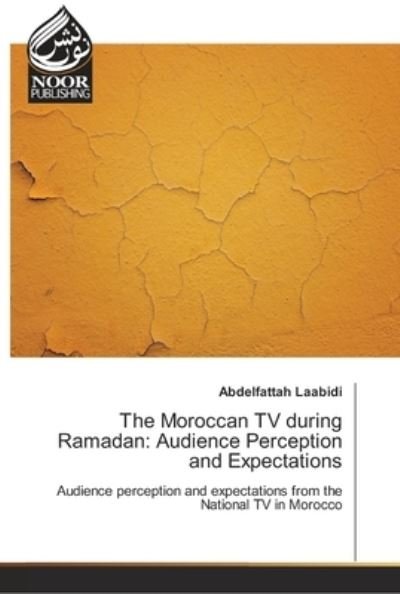 Cover for Laabidi · The Moroccan TV during Ramadan: (Buch) (2018)