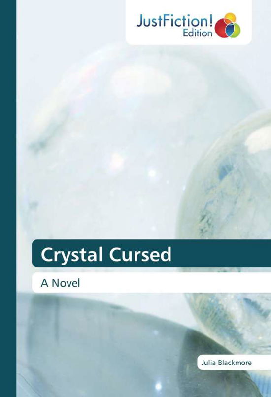 Cover for Blackmore · Crystal Cursed (Bok)