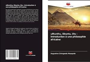 Cover for Musopole · Umunthu, Ubuntu, Utu : Introdu (Book)
