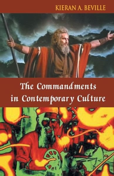 Cover for Kieran Beville · The commandments in contemporary culture (Bok) (2016)