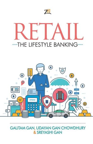 Cover for Gautam Gan Shreyash · Retail the Lifestyle (Paperback Book) (2019)