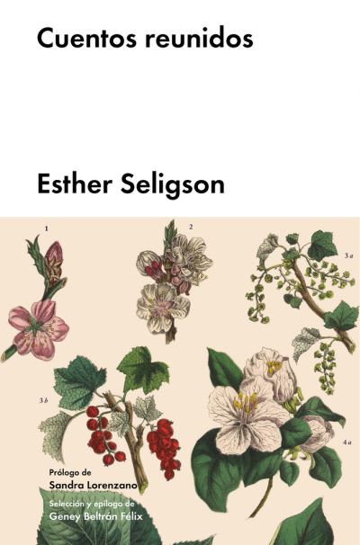 Cover for Esther Seligson · Cuentos Reunidos + ebook (Hardcover Book) (2019)