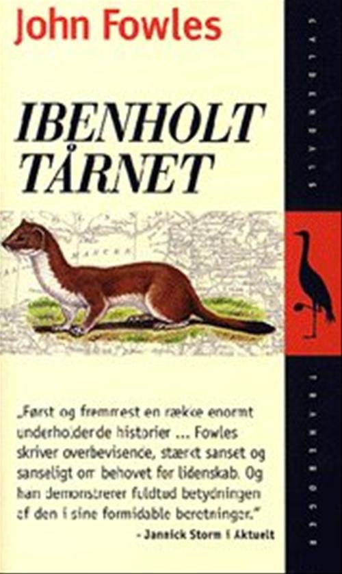 Cover for John Fowles · Ibenholttårnet (Paperback Book) [1. wydanie] (1997)