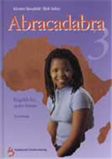 Cover for Kirsten Koudahl; Bob Salter · Abracadabra. 6. klasse: Abracadabra 3 (Bound Book) [1.º edición] [Indbundet] (1998)