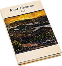 Cover for Knut Hamsun · Pan (Gebundesens Buch) [1. Ausgabe] (1996)