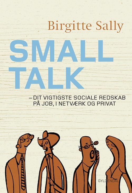 Cover for Birgitte Sally · Smalltalk (Taschenbuch) [1. Ausgabe] (2007)