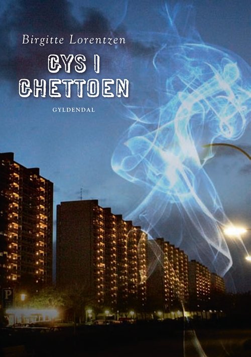 Cover for Birgitte Lorentzen · Dingo. Ung roman: Gys i ghettoen (Bound Book) [1.º edición] [Indbundet] (2012)