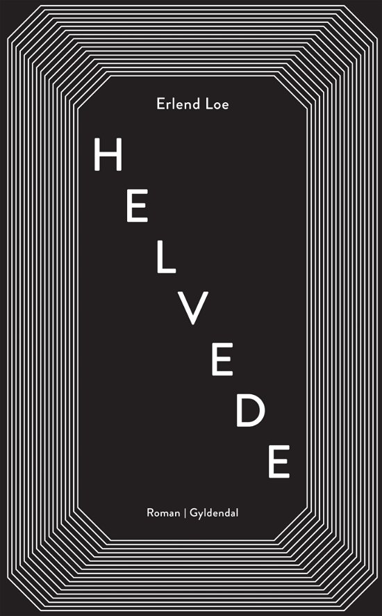 Cover for Erlend Loe · Helvede (Gebundenes Buch) [1. Ausgabe] (2020)