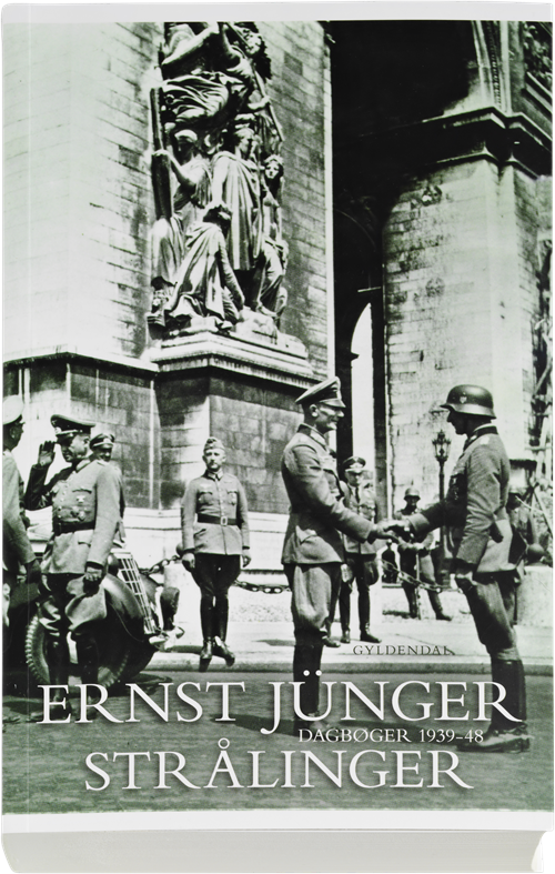 Cover for Ernst Jünger · Strålinger (Poketbok) [1:a utgåva] (2014)