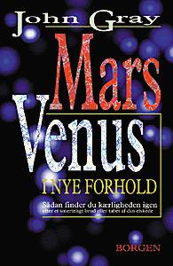 Cover for John Gray · Mars og Venus i nye forhold (Book) [1st edition] (1999)