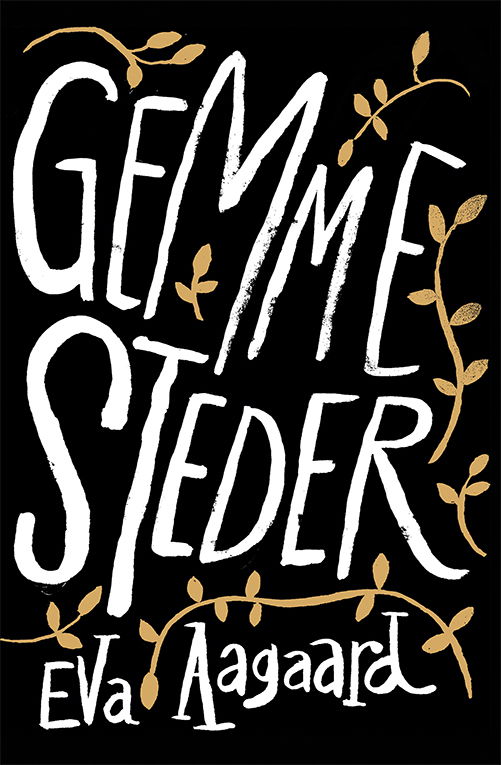 Cover for Eva Aagaard · Gemmesteder (Sewn Spine Book) [1st edition] (2022)