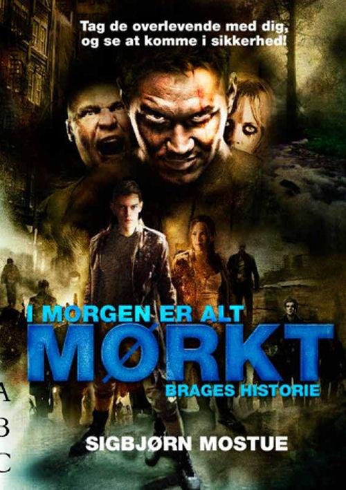 Cover for Sigbjørn Mostue · I morgen er alt mørkt (Taschenbuch) [1. Ausgabe] (2015)