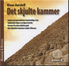 Det skjulte kammer - Klaus Aarsleff - Bøger - Menneske & Mysterie - 9788790445065 - 15. oktober 2010