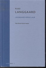 Cover for Bendt Viinholt Nielsen · Langgaard versus Laub (Bound Book) [1st edition] [Indbundet] (2013)