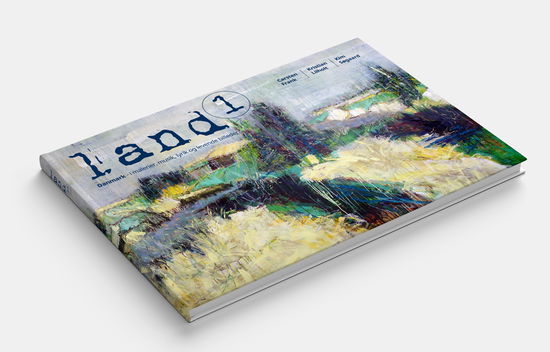 Carsten Frank / Kristian Lilholt / Kim Søgaard · LAND 1 (CD/DVD/BUCH) (2020)