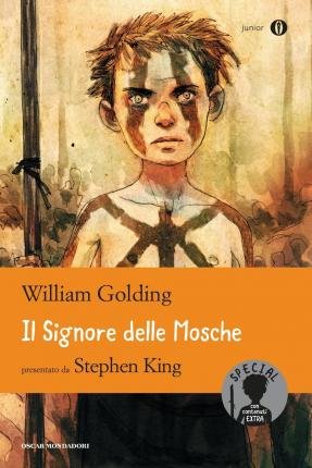 Cover for William Golding · Il Signore Delle Mosche (Book)