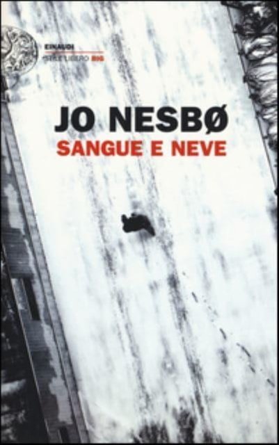 Cover for Jo Nesbo · Sangue e neve (Paperback Bog) (2015)