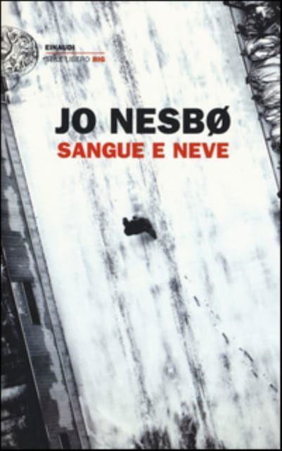 Cover for Jo Nesbo · Sangue e neve (Paperback Book) (2015)