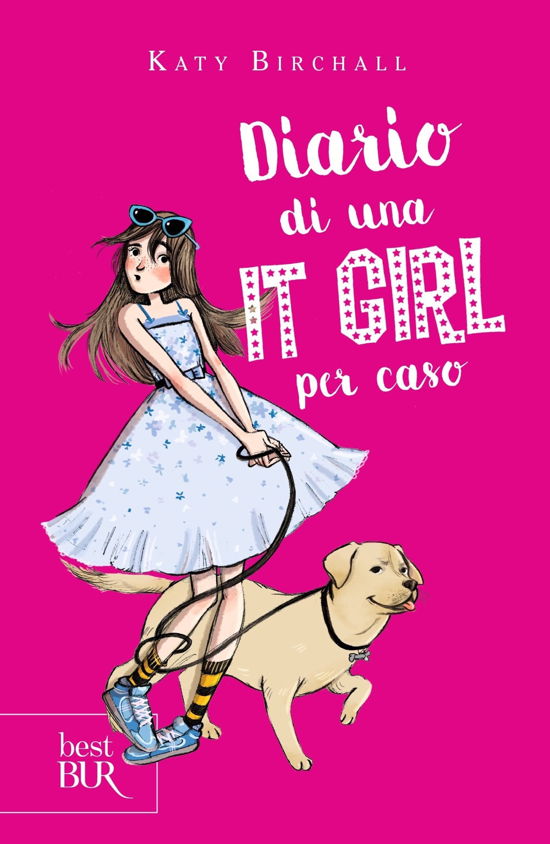 Cover for Katy Birchall · Diario Di Una It Girl Per Caso (Book)