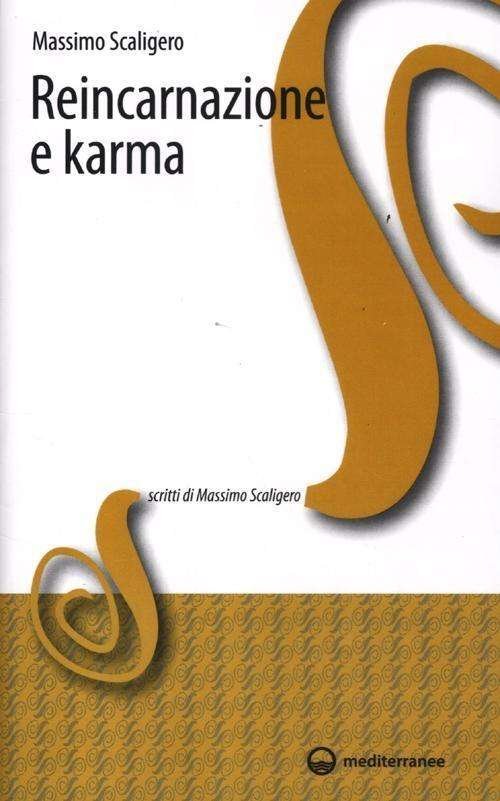 Cover for Massimo Scaligero · Reincarnazione E Karma (Book)