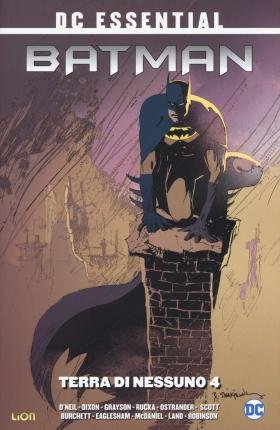 Cover for Batman · Terra Di Nessuno #04 (Bok)