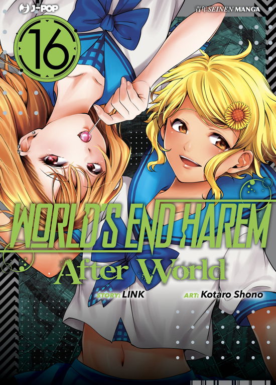 Cover for Link · World's End Harem #16 (Buch)