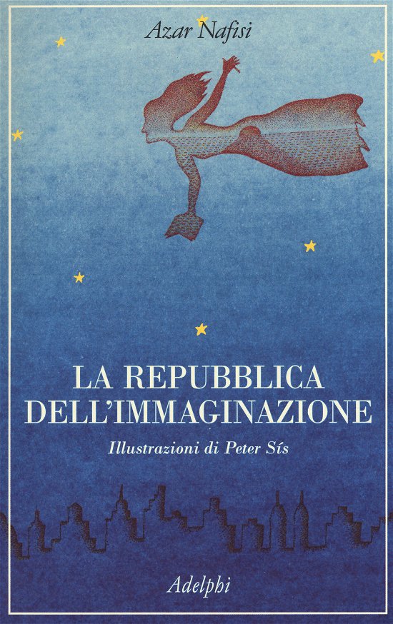 Cover for Azar Nafisi · La Repubblica Dell'Immaginazione (Book)