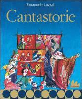 Cover for Emanuele Luzzati · Cantastorie. Ediz. Illustrata (Book)