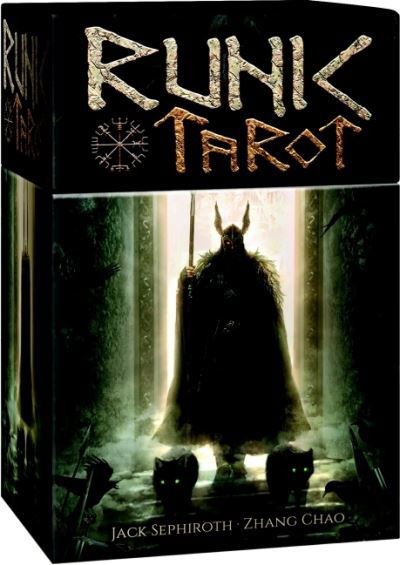 Runic Tarot -  - Books - Lo Scarabeo - 9788865277065 - October 19, 2021